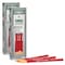Dixon Ticonderoga Phano China Markers, Red, PK24, 24PK 00079 - alternate 1